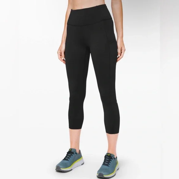 Lululemon fast and free leggings size 2 - Picture 2 of 7